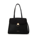 Cartera Dos Asas Maggie Negro