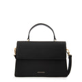 Cartera Dos Asas Suecia Negro