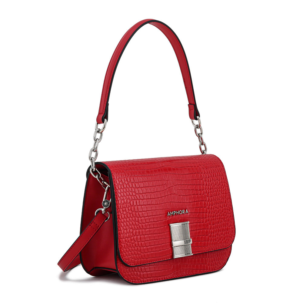 Crossbody Fairy Rojo