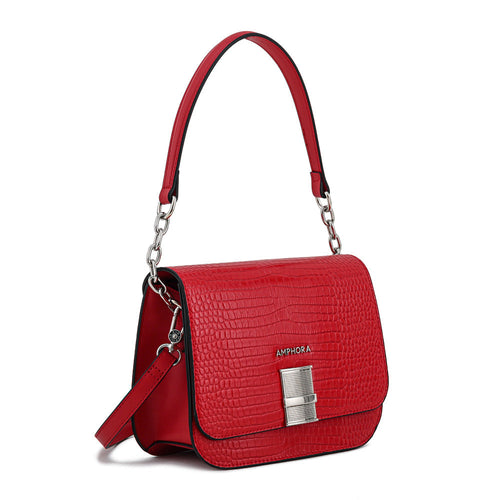 Crossbody Fairy Rojo