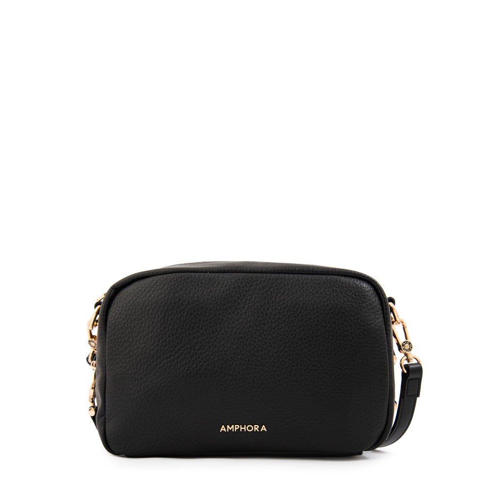 Crossbody Eugenia Negro