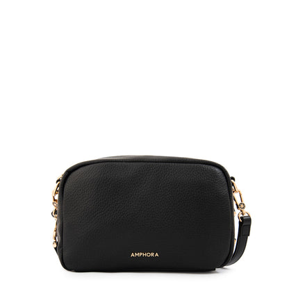 Crossbody Eugenia Negro