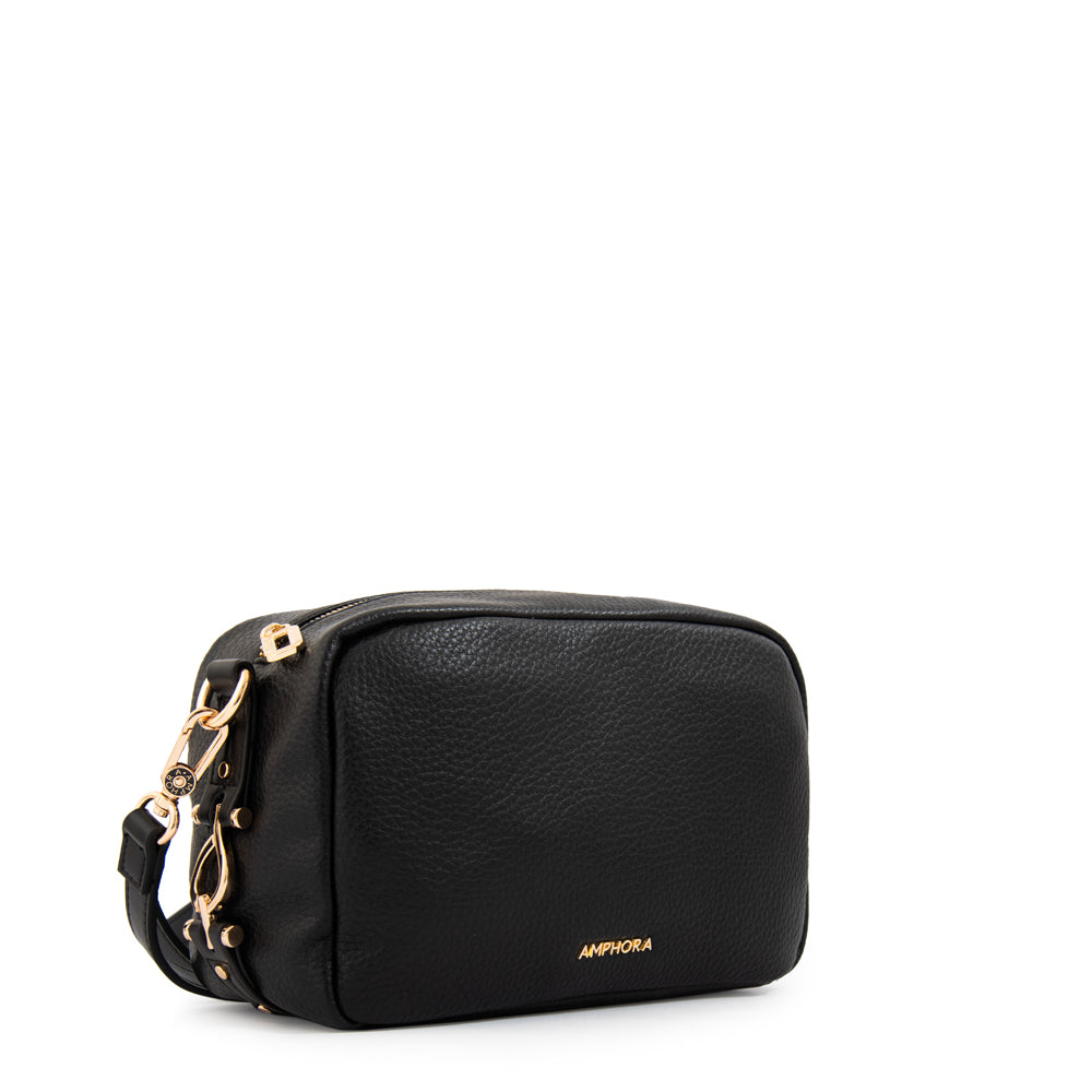 Crossbody Eugenia Negro
