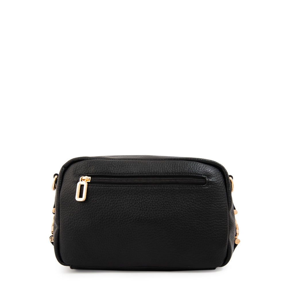 Crossbody Eugenia Negro