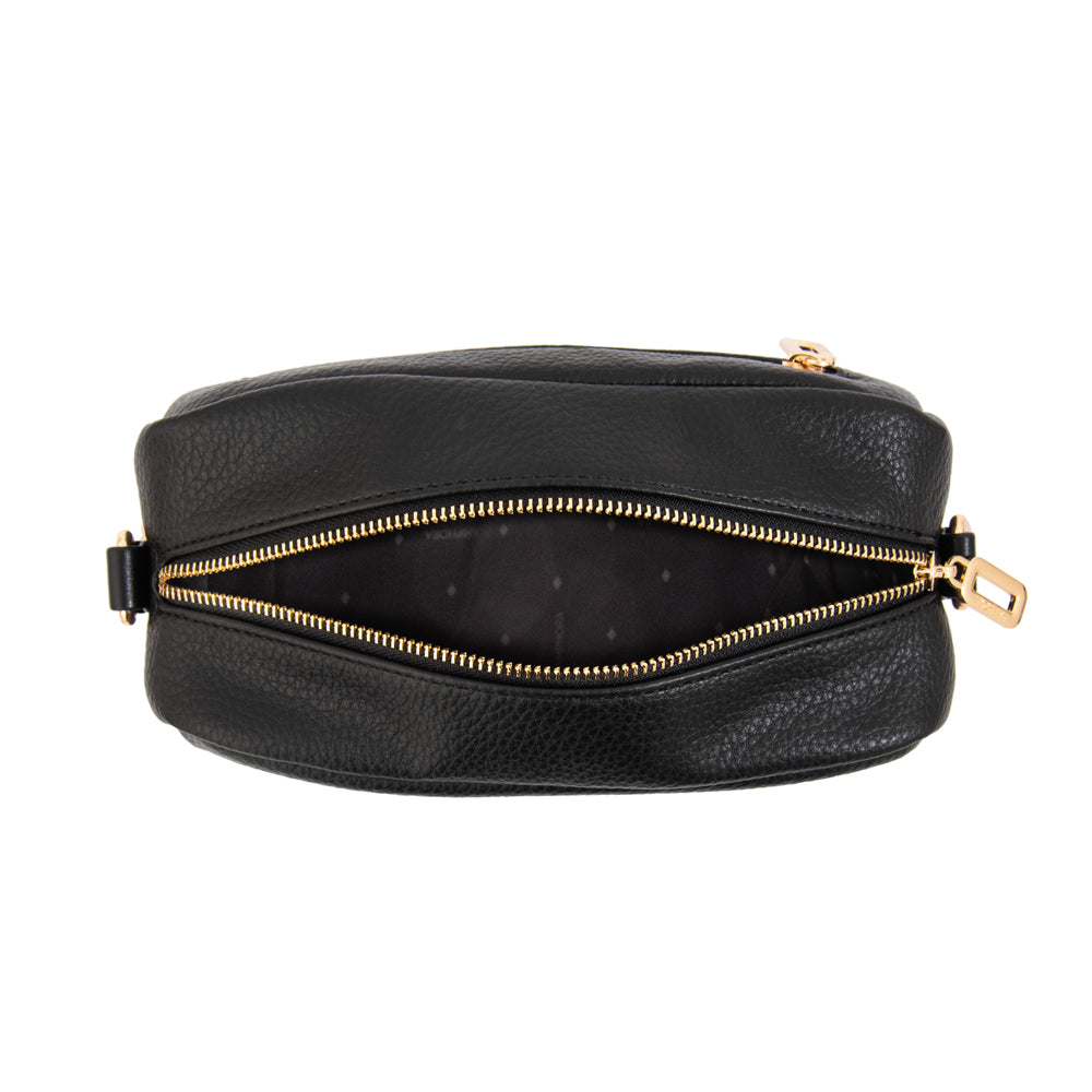 Crossbody Eugenia Negro