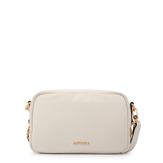Crossbody Eugenia Blanco