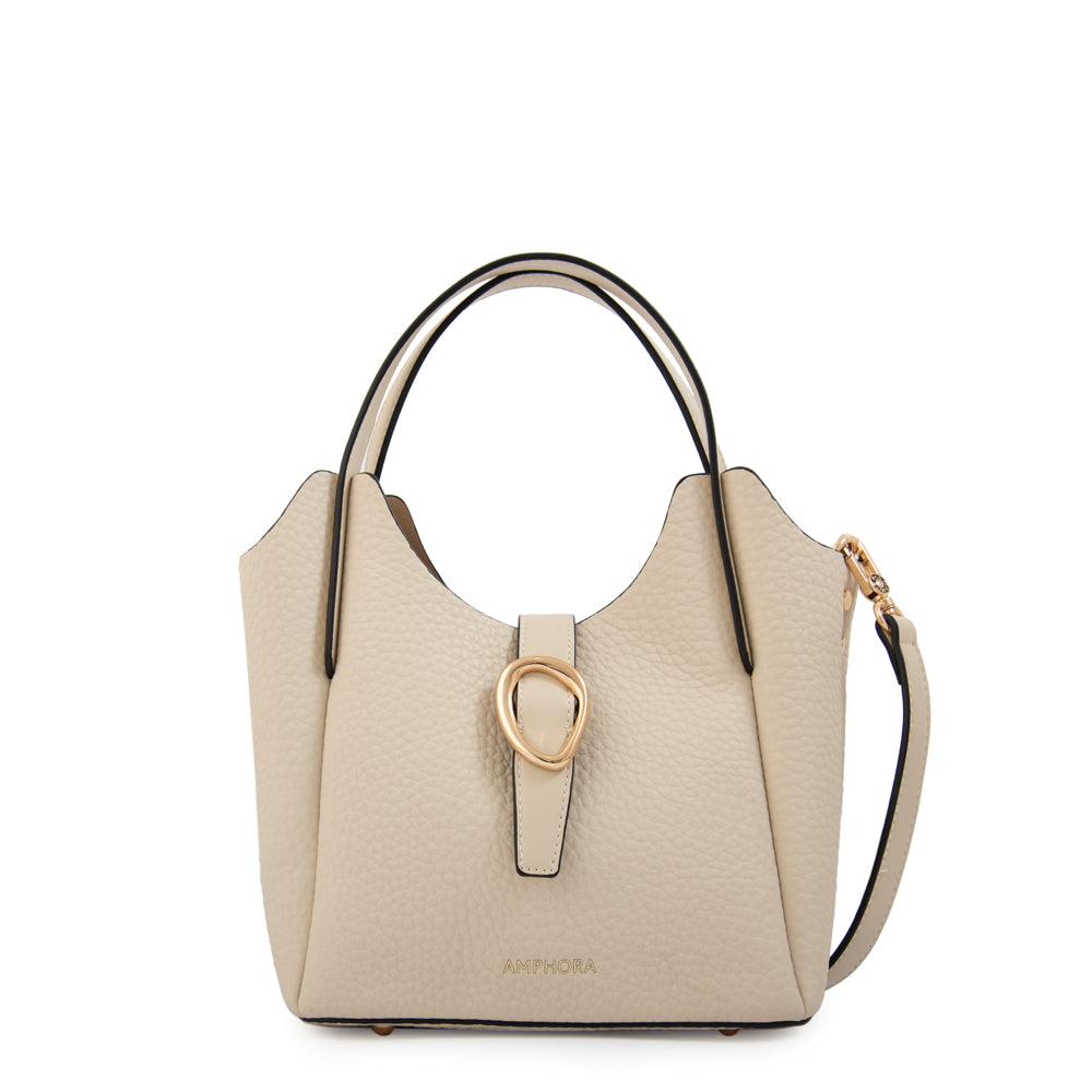 Cartera Dos Asas Pequeña Damaris