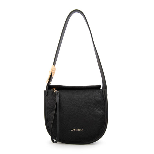 Crossbody Pequeña Penelope Negro
