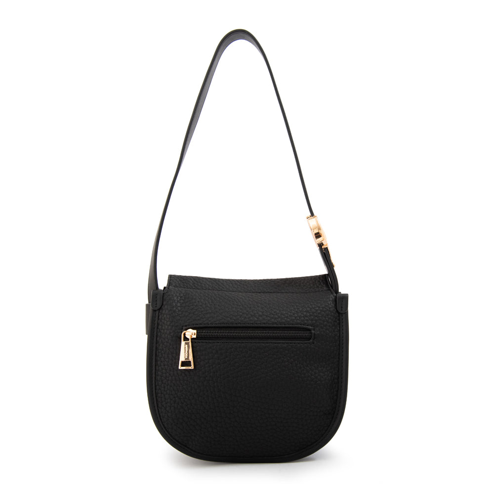 Crossbody Pequeña Penelope Negro
