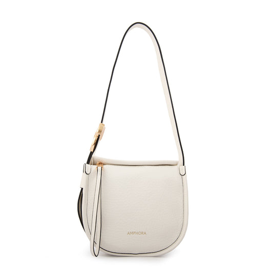 Crossbody Pequeña Penelope Blanco