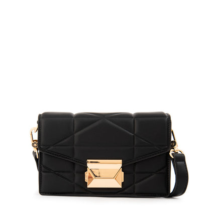 Crossbody Pequeña Tonya Negro