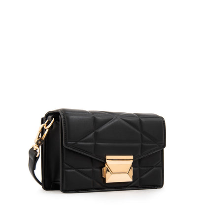 Crossbody Pequeña Tonya Negro