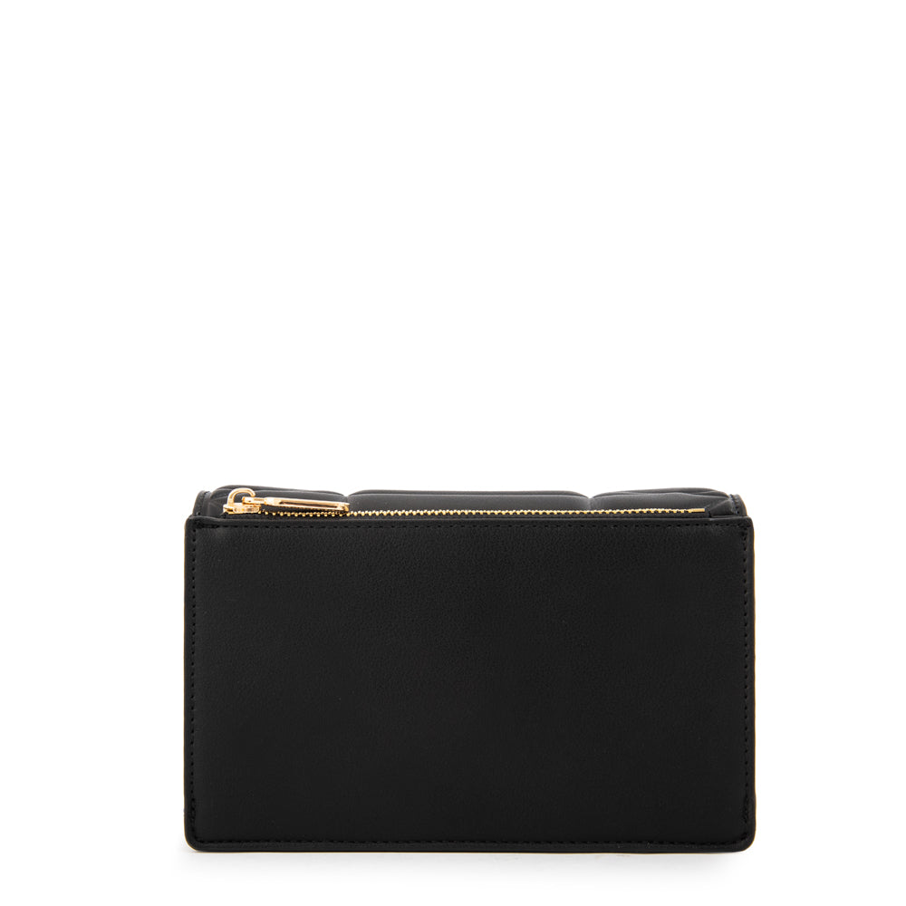 Crossbody Pequeña Tonya Negro