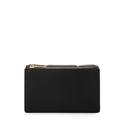 Crossbody Pequeña Tonya Negro