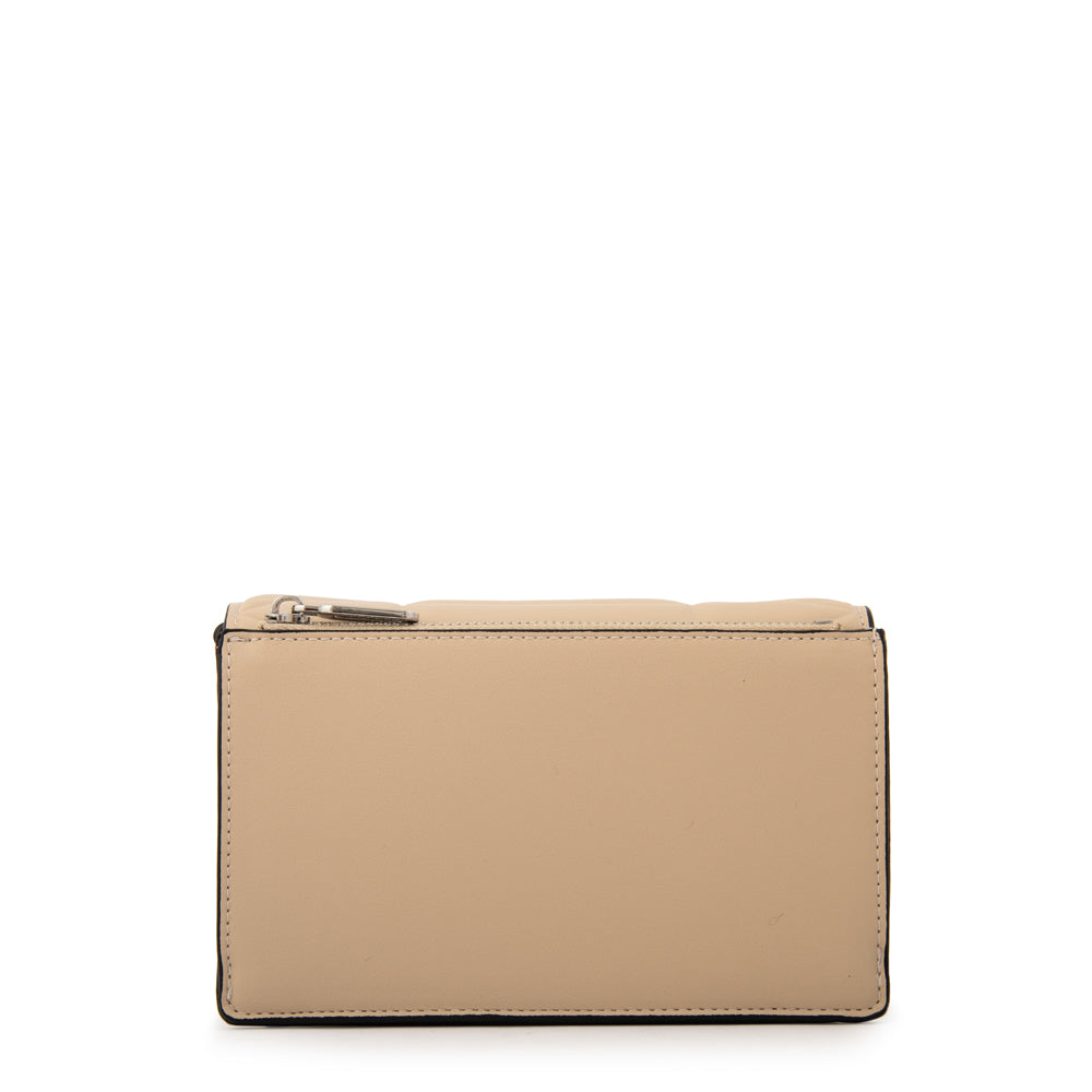 Crossbody Pequeña Tonya Beige