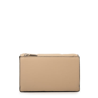 Crossbody Pequeña Tonya Beige