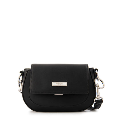 Crossbody Pequeña Xime Negro