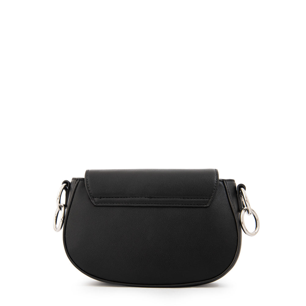 Crossbody Pequeña Xime Negro