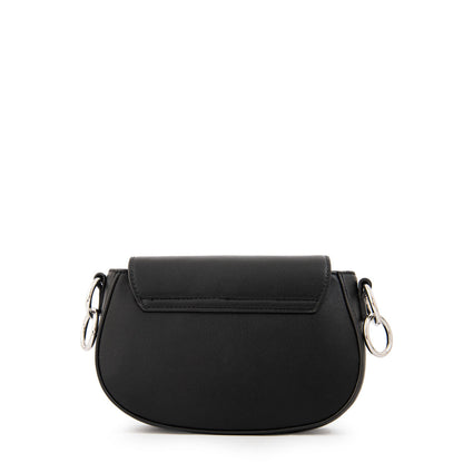 Crossbody Pequeña Xime Negro