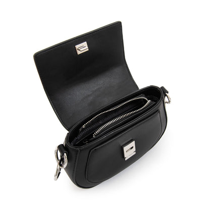 Crossbody Pequeña Xime Negro