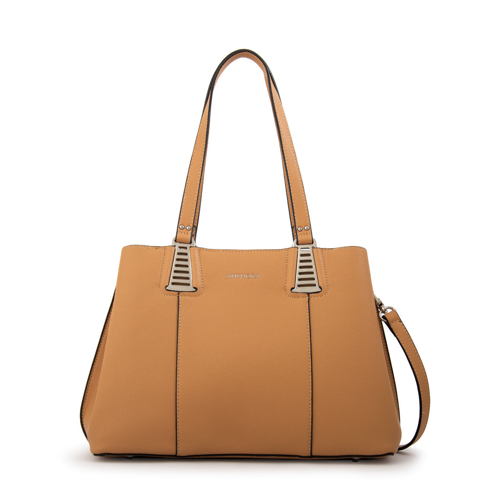 Cartera Dos Asas Tonina