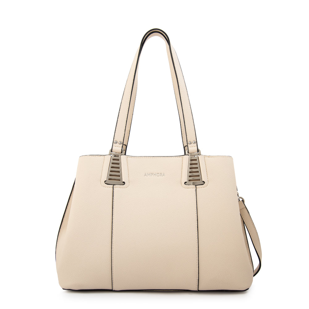 Cartera Dos Asas Tonina