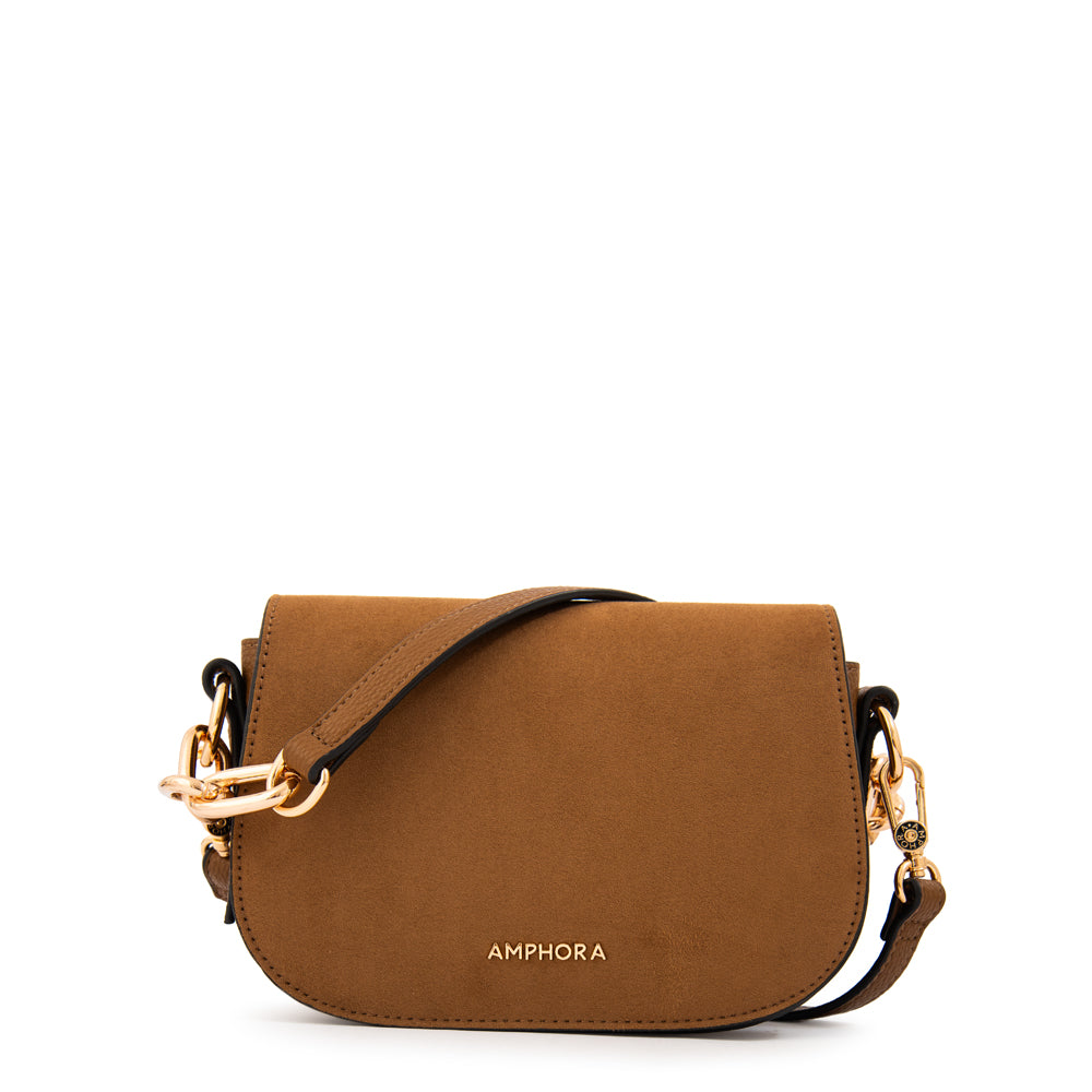 Crossbody Chiara Café