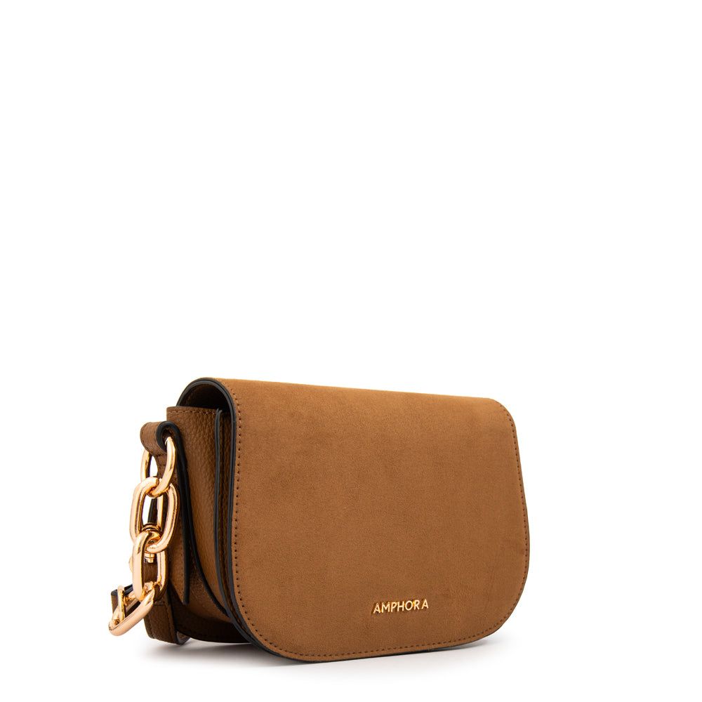 Crossbody Chiara Café