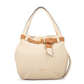 Cartera Corte Recto Minerva Blanco Crudo