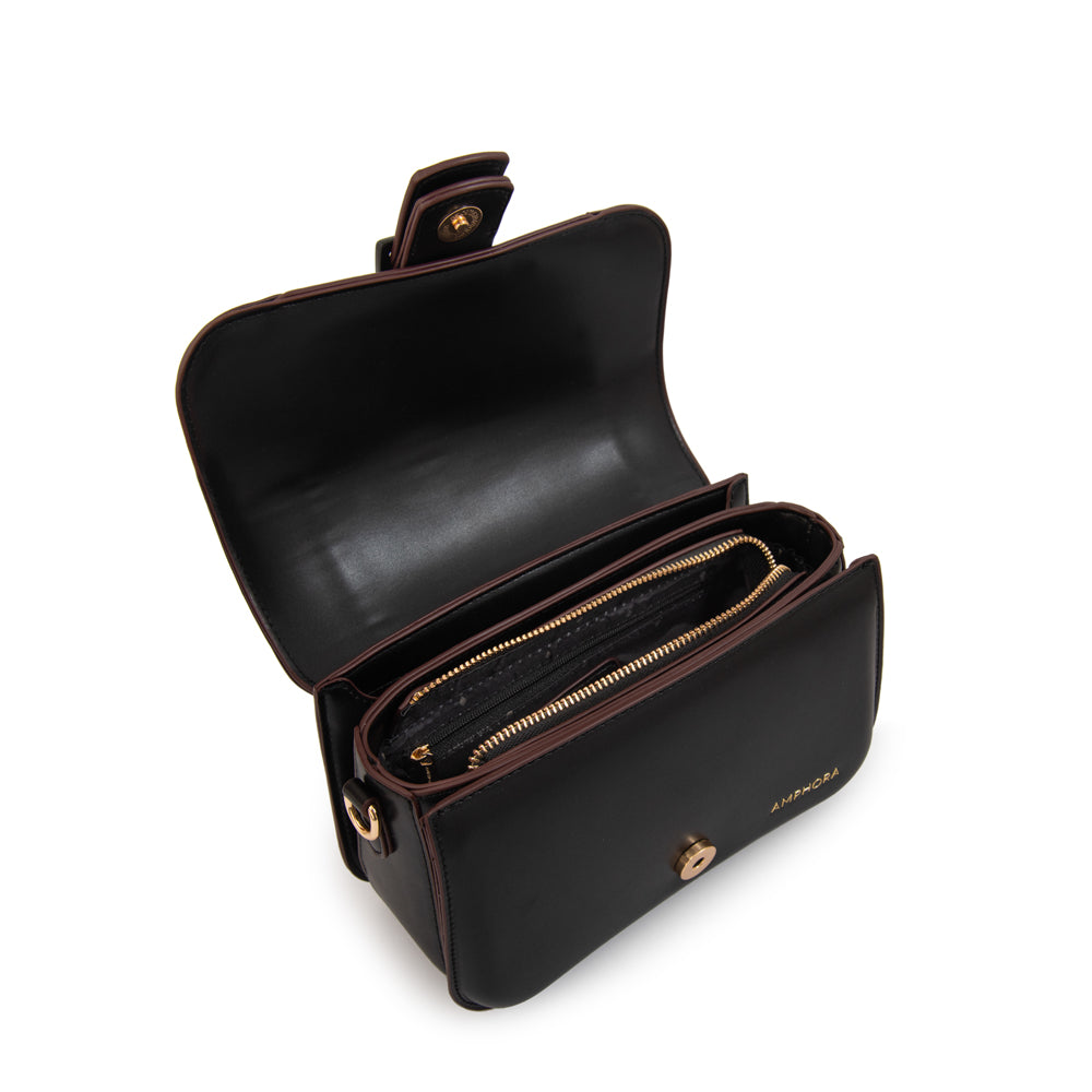 Crossbody Tifany Negro