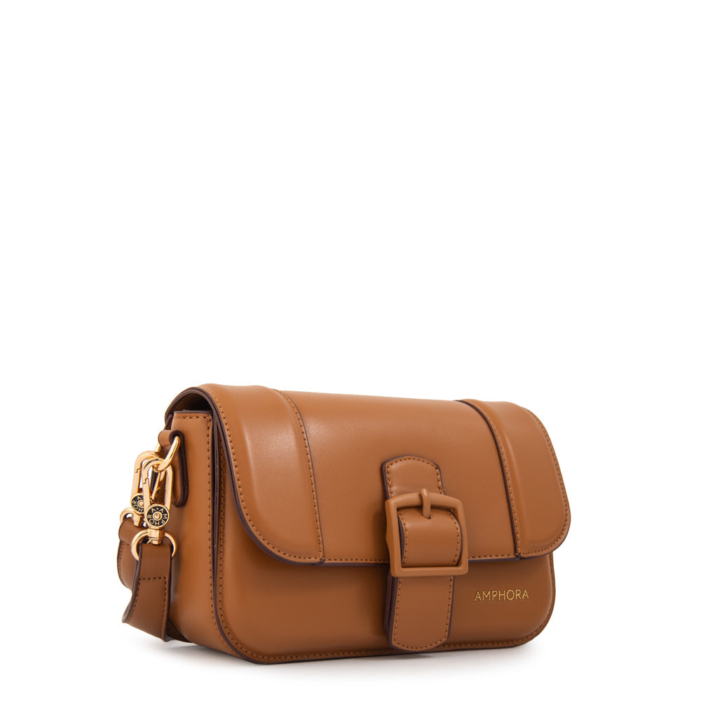 Crossbody Tifany Camel