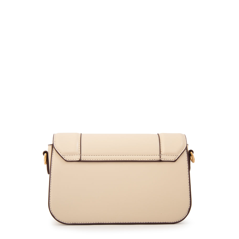 Crossbody Tifany Blanco Crudo