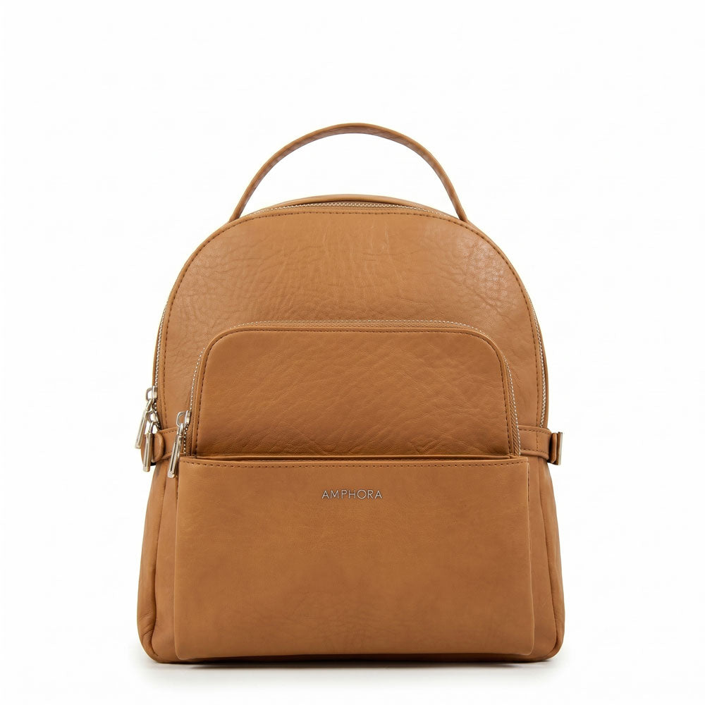 Mochila Flabia Camel