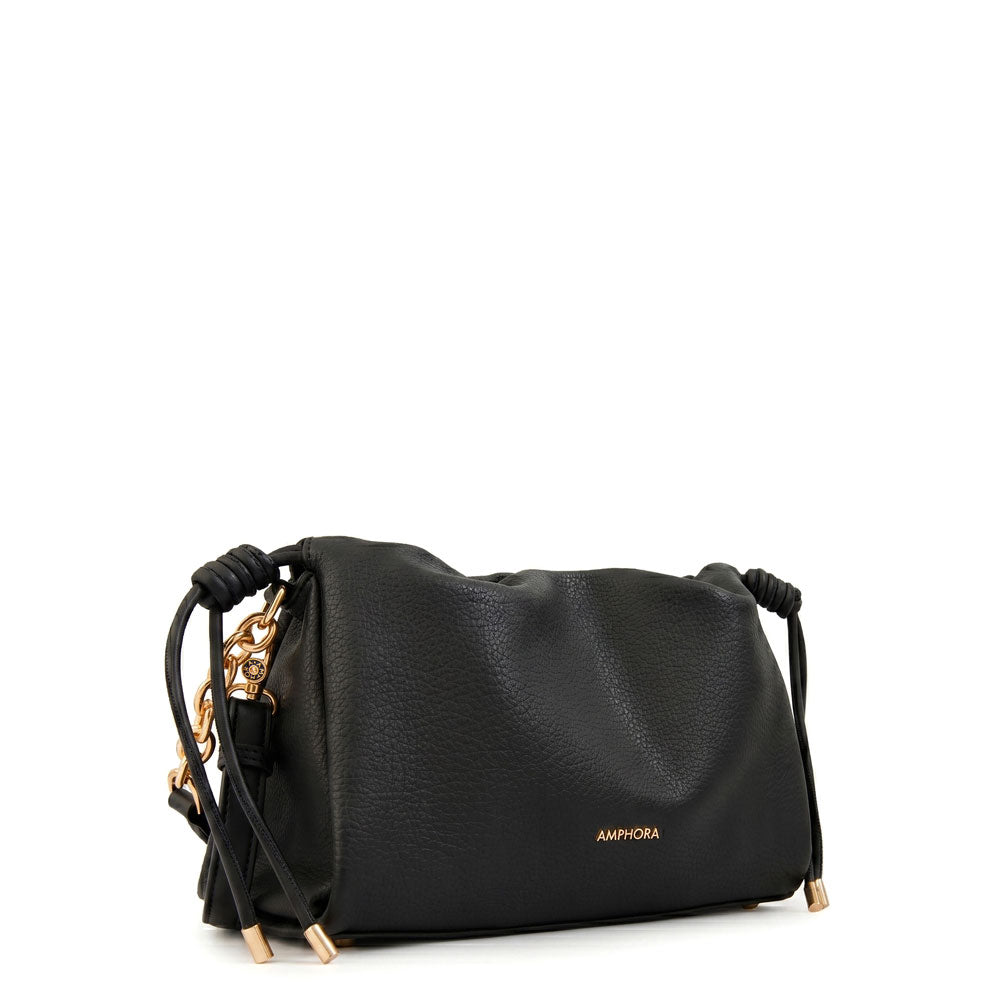 Crossbody Leira Negro