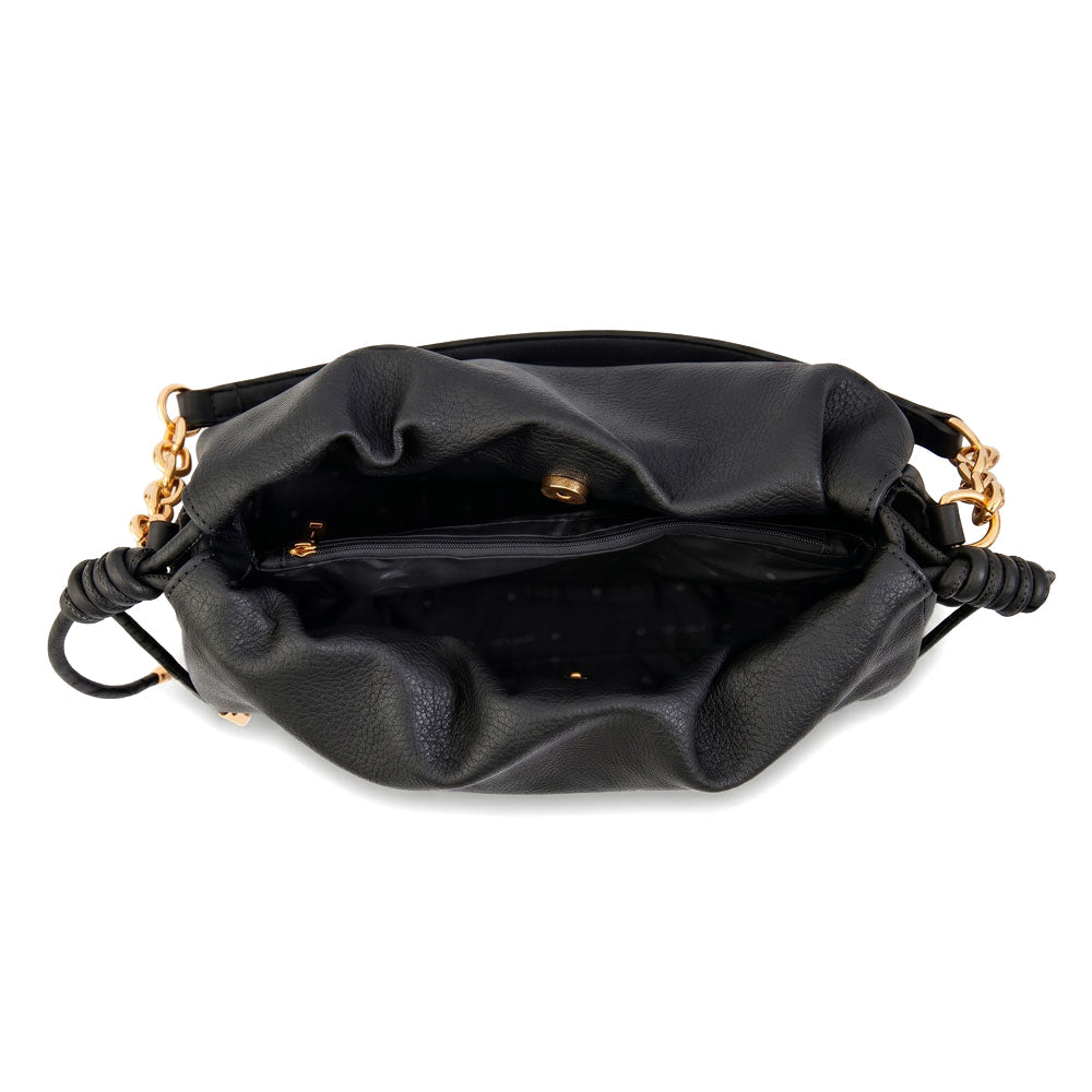 Crossbody Leira Negro