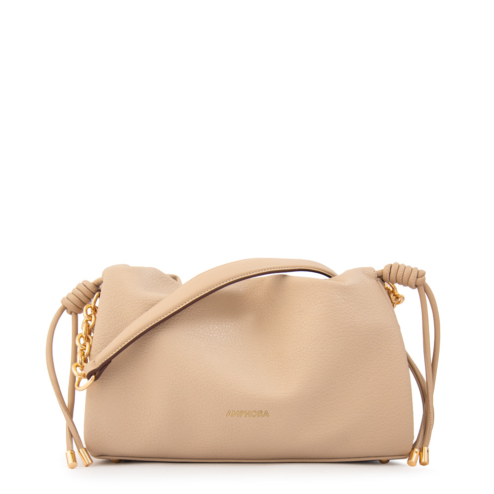 Crossbody Leira Beige