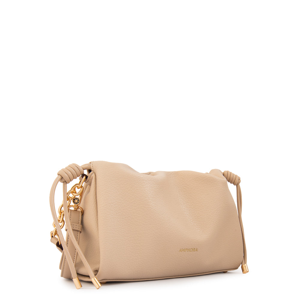 Crossbody Leira Beige