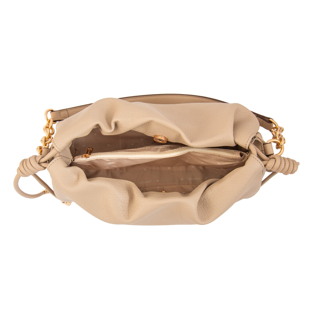 Crossbody Leira Beige