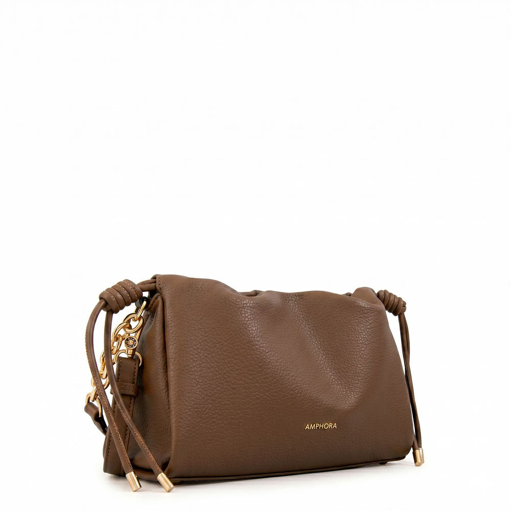 Crossbody Leira Café