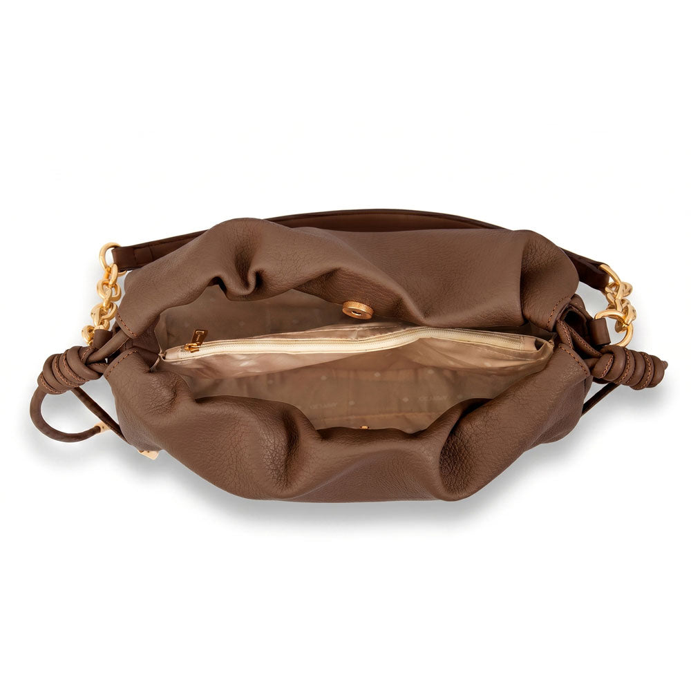 Crossbody Leira Café