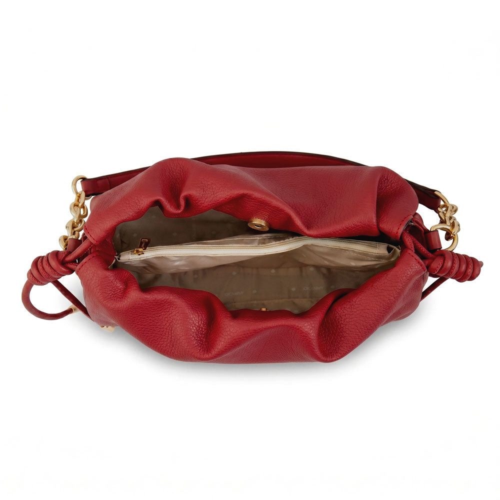 Crossbody Leira Rojo
