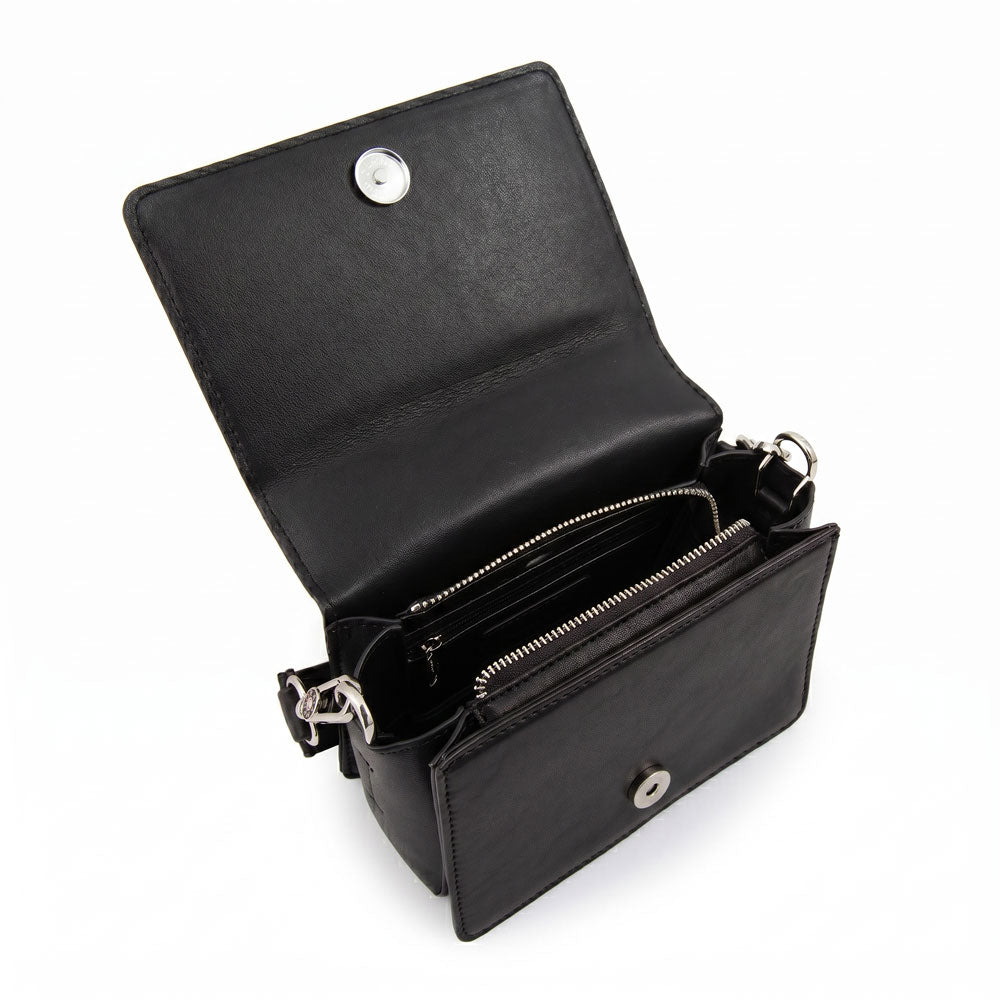 Crossbody Astrid Negro