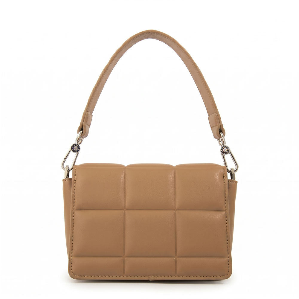 Crossbody Astrid Beige Oscuro