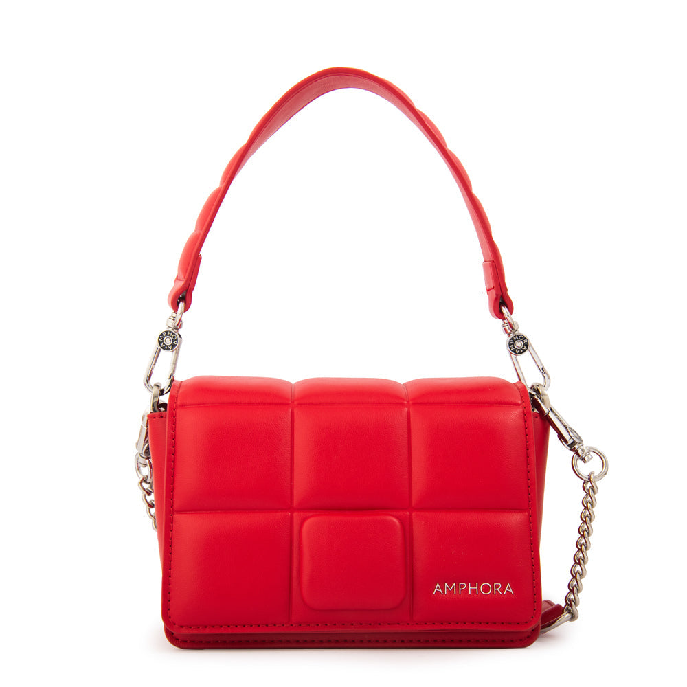 Crossbody Astrid Rojo