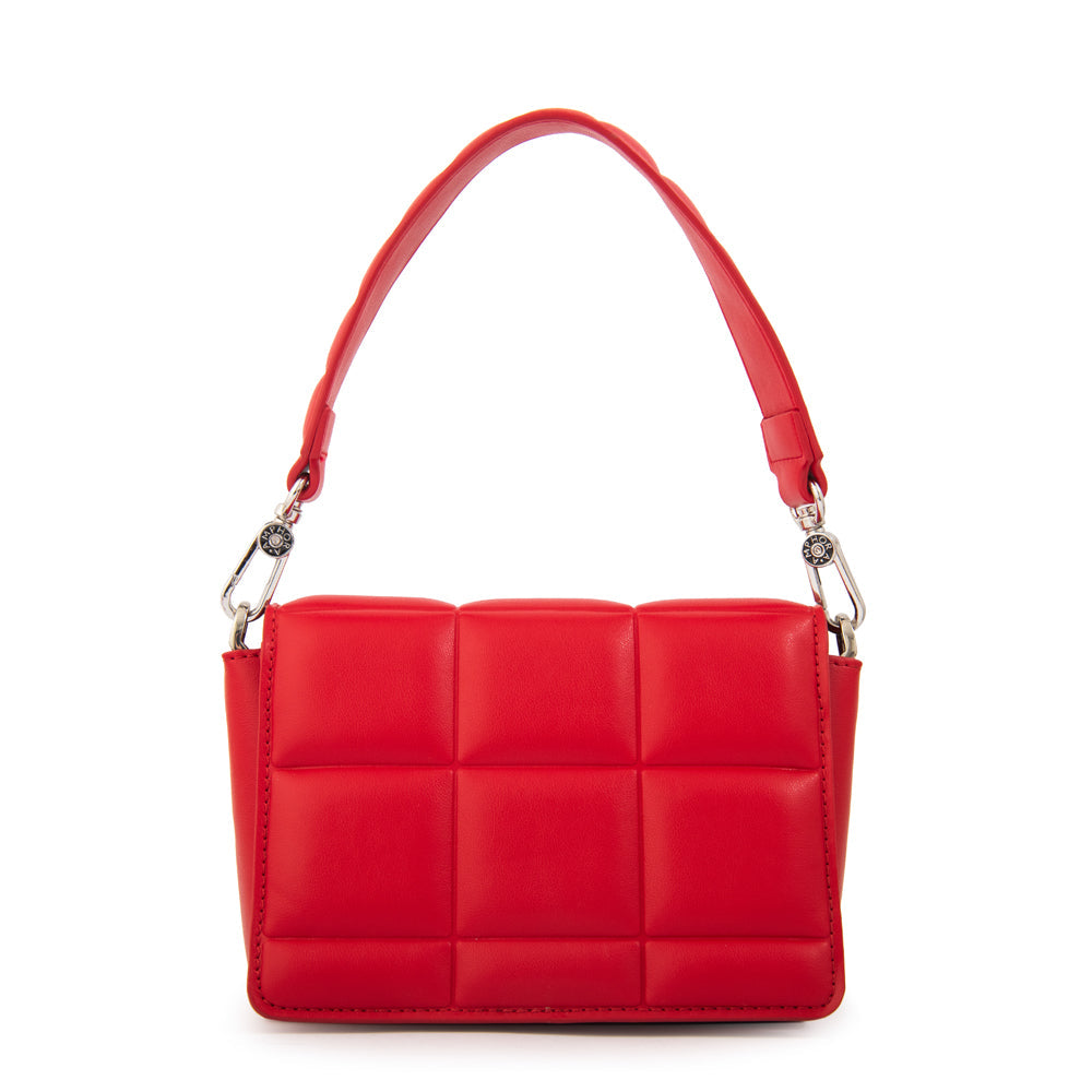 Crossbody Astrid Rojo