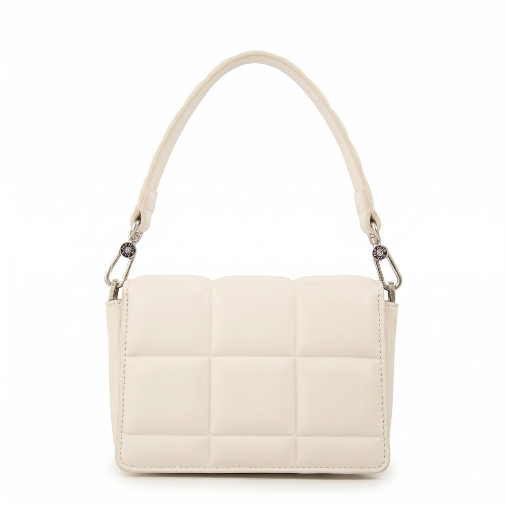 Crossbody Astrid Blanco Crudo