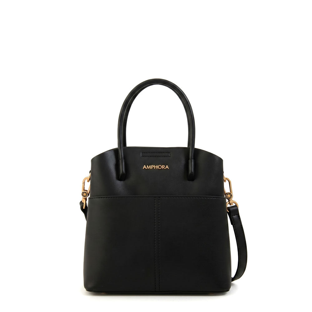Crossbody Ebra Negro