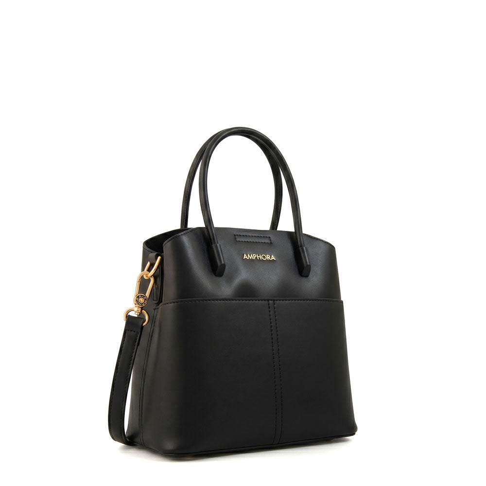 Crossbody Ebra Negro