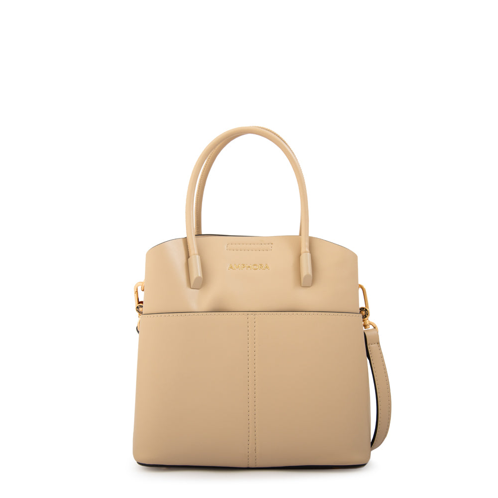 Crossbody Ebra Beige