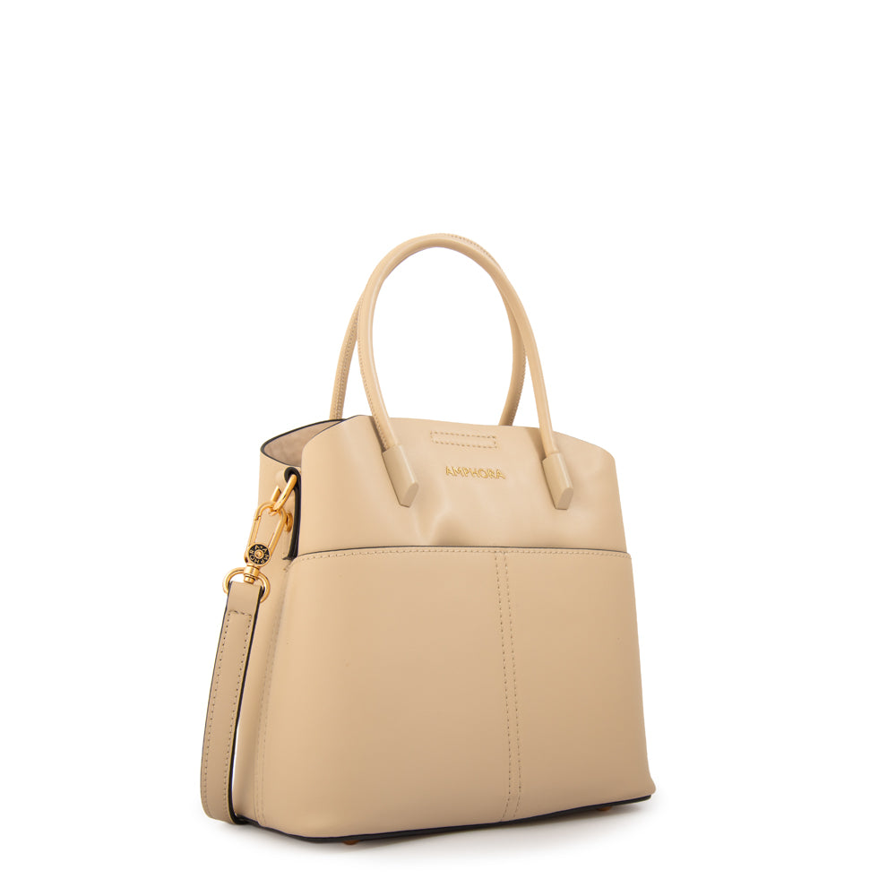 Crossbody Ebra Beige
